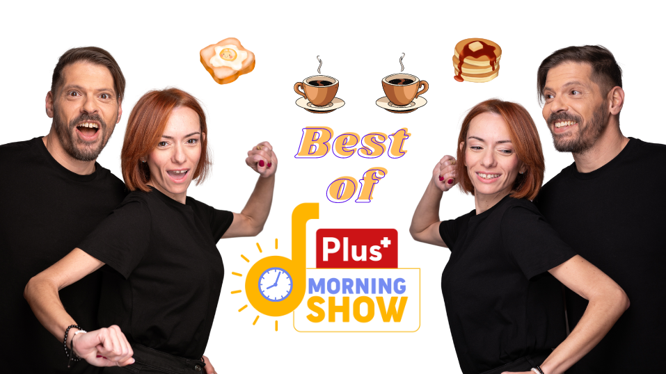 Plus Morning Show - Best Of  (06/02/23-10/02/23)