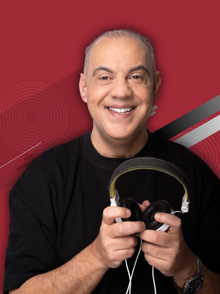Mr Music Show Γιώργος Χαριζάνης καθημερινά 17:00