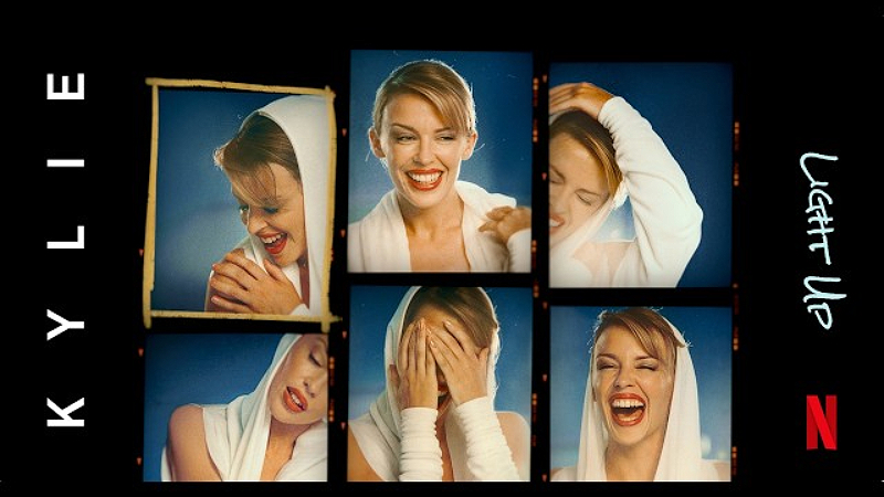 To νέο τραγούδι της Kylie Minogue,Light Up