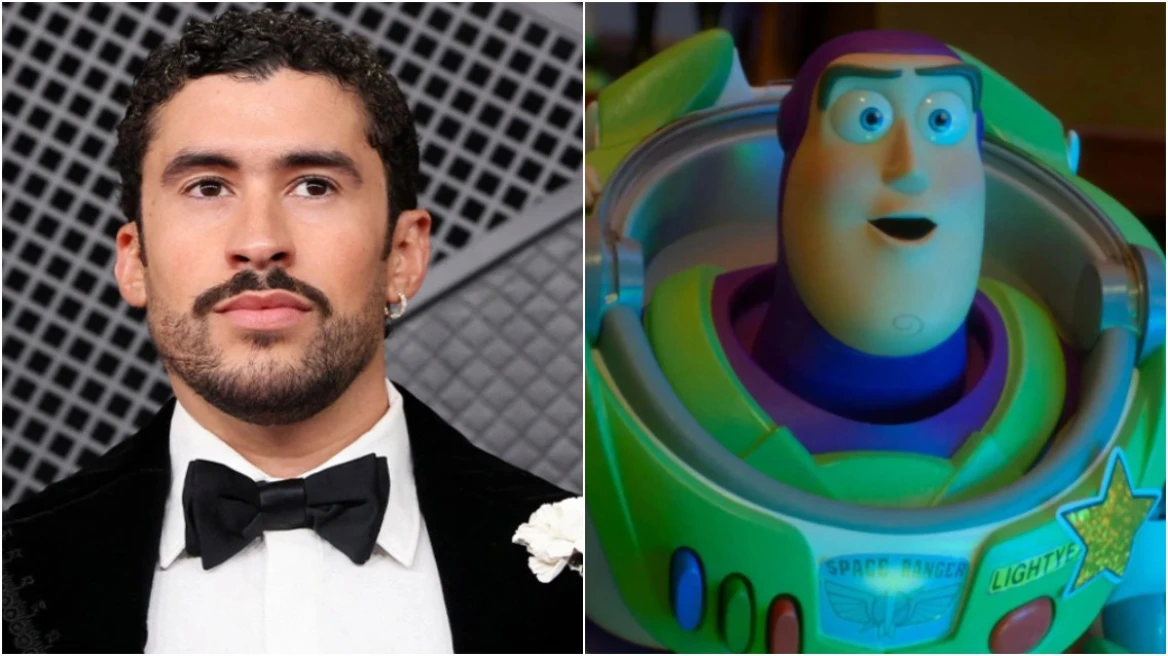 Στο καστ του Toy Story 5 ο Bad Bunny, δείτε το τρέιλερ!