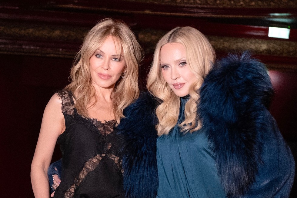 Η Madonna «έσπασε» τη σιωπή της στον Graham Norton: Η εξομολόγηση για την Kylie Minogue και η βόμβα για το νέο άλμπουμ!