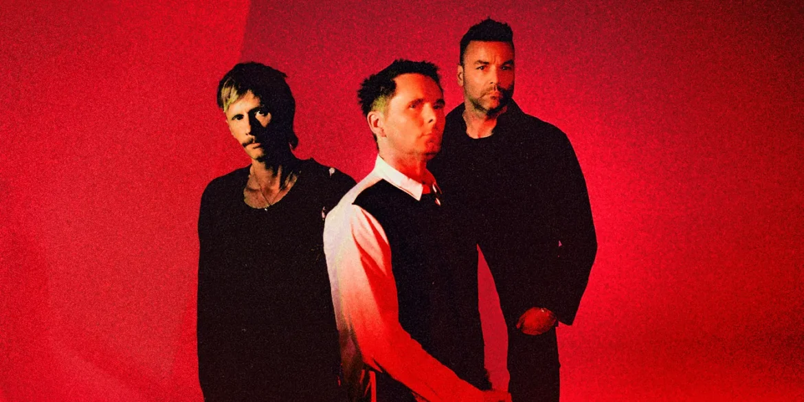 Σεισμός στη Rock Σκηνή: Οι Muse Μόλις Κυκλοφόρησαν το Νέο τους Anthem “Nightshift Superstar”!