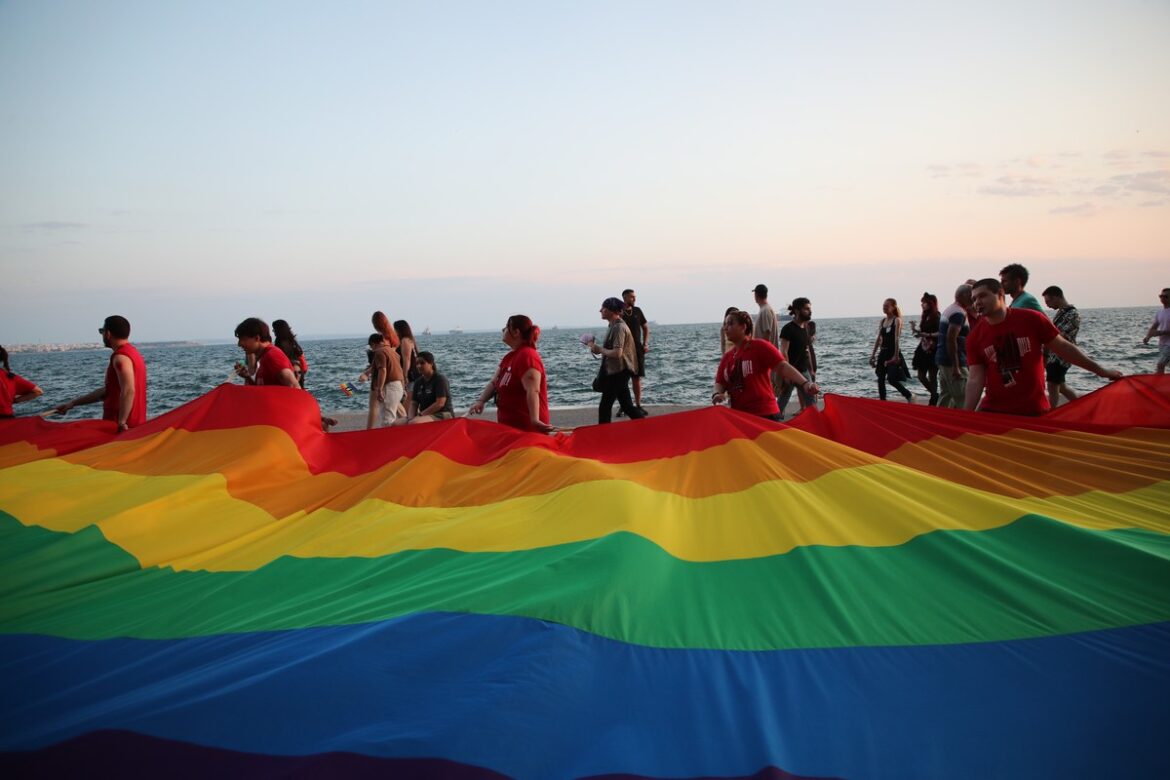 Όλα όσα πρέπει να ξέρετε για το 14ο Thessaloniki Pride με την υποστήριξη του Plus Radio 102.6