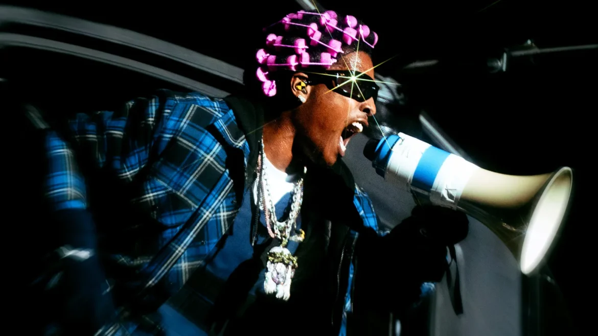 Ο A$AP Rocky Έρχεται για Πρώτη Φορά στην Ελλάδα!’Ολες οι πληροφορίες!