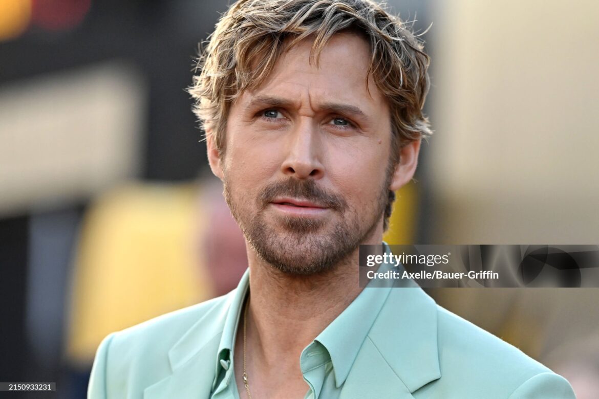 Ο Ryan Gosling θα τιμηθεί με το βραβείο της Αμερικανικής Ταινιοθήκης