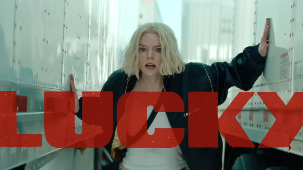 Η Anya Taylor-Joy Γίνεται η πιο Καταζητούμενη Con Artist στο Τρέιλερ του “Lucky”!