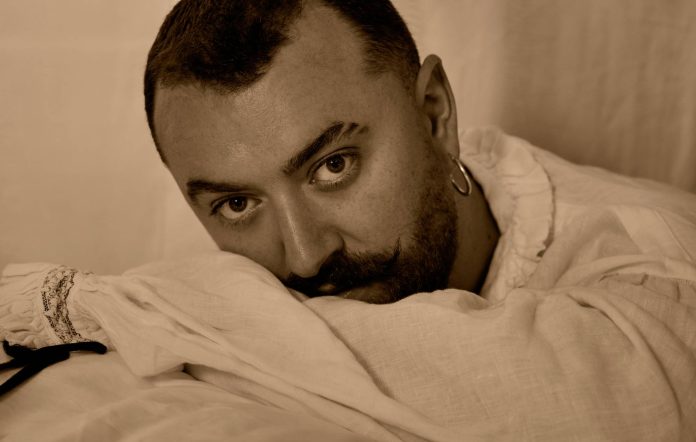 Αυτό είναι το νέο τραγούδι του Sam Smith,My Guy