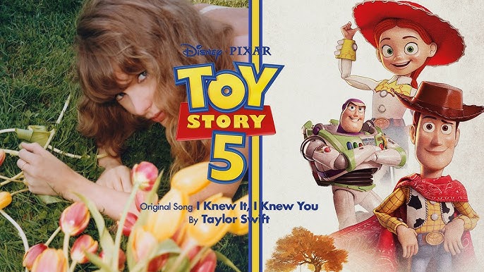 Η Taylor Swift Επιστρέφει στις Country Ρίζες της με το “I Knew It, I Knew You” για το “Toy Story 5”!Ακούστε το!