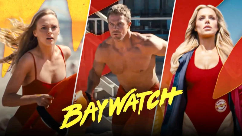 To teaser trailer του Baywatch είναι εδώ!