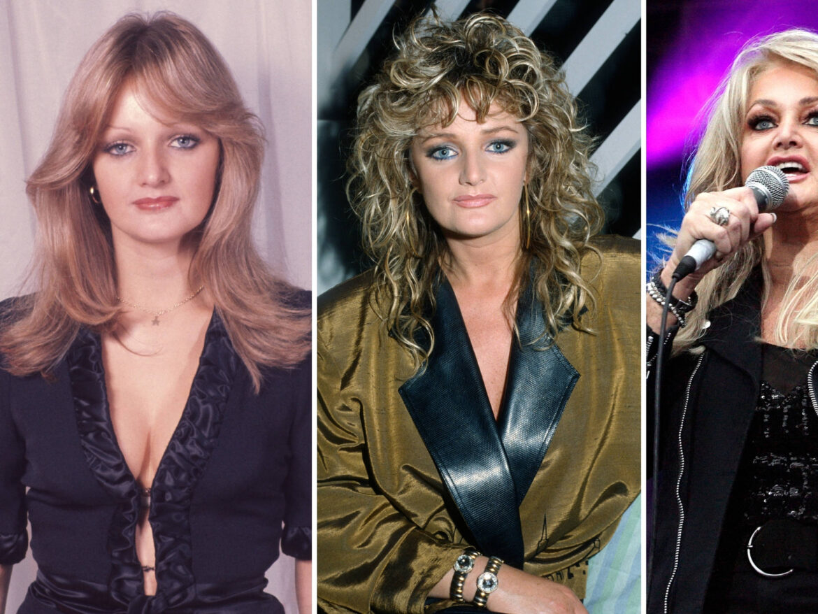 Πέθανε η Bonnie Tyler