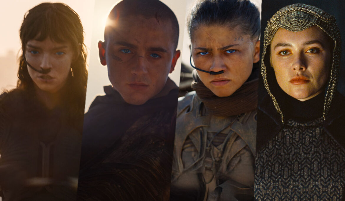Nέο επικό trailer του Dune:Part Three!
