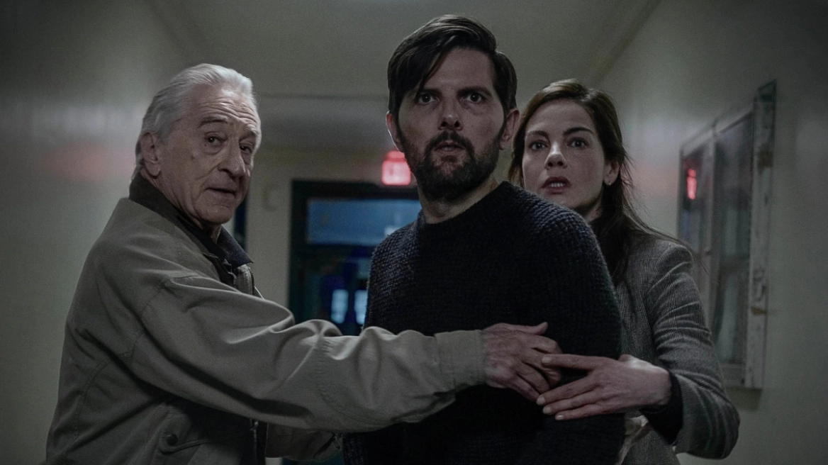 Ο Robert De Niro, πρωταγωνιστεί στο ψυχολογικό θρίλερ «The Whisper Man», δείτε το τρέιλερ