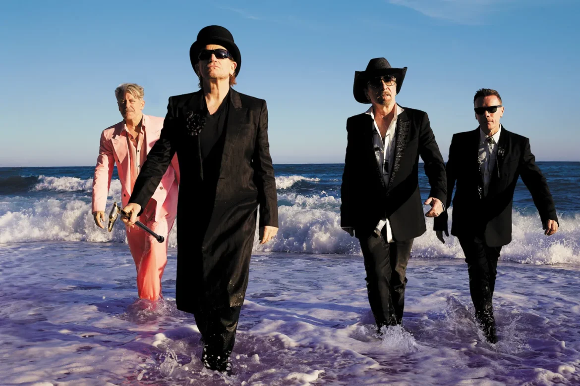 Eπιτέλους!Νέο τραγούδι από τους U2 και νέο album μετά από 9 χρόνια!