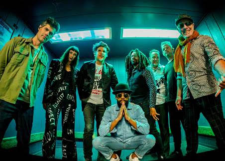 30 ΧΡΟΝΙΑ THIEVERY CORPORATION – 15 ΙΟΥΛΙΟΥ LIVE – ΜΟΝΗ ΛΑΖΑΡΙΣΤΩΝ