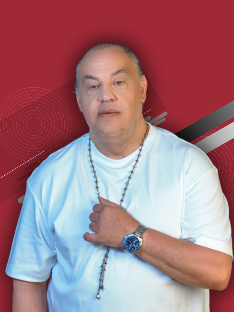 Mr Music Show Γιώργος Χαριζάνης