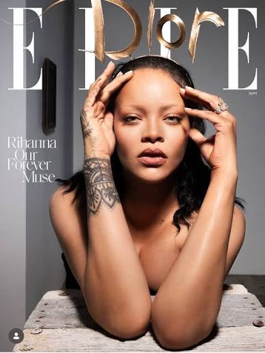 Rihanna: «Όλα γίνονται με τους δικούς μου όρους!» – Η συνέντευξη που θα συζητηθεί.