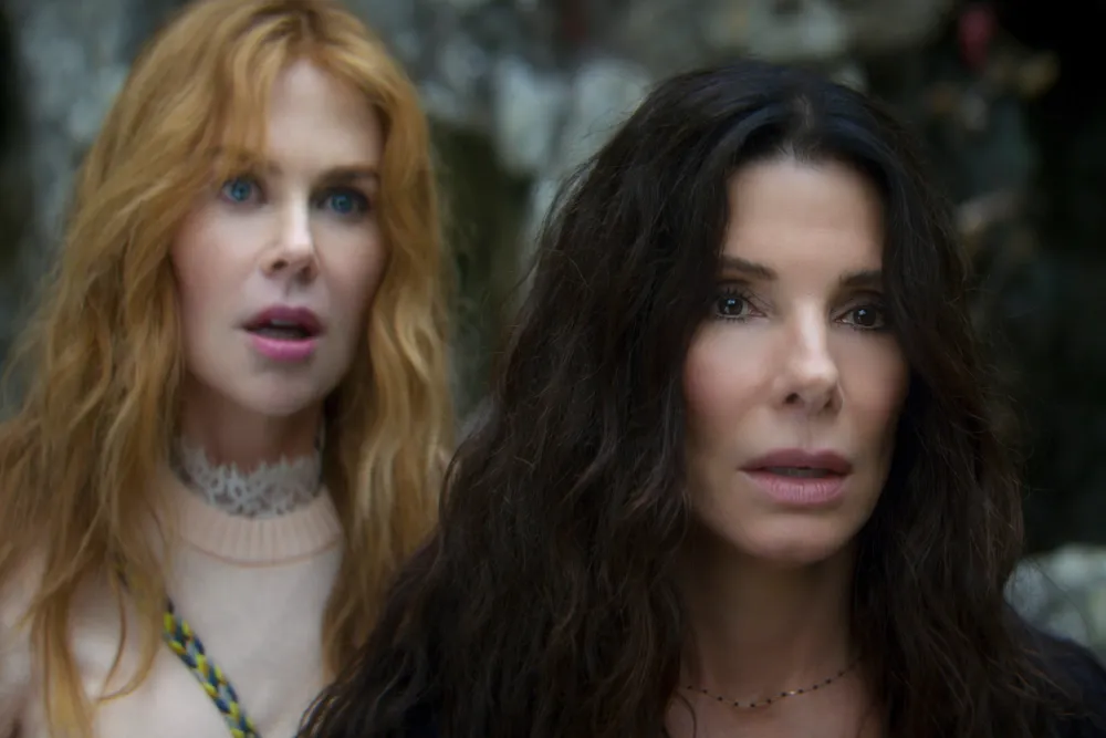 Ανατροπή στο USA Box Office: Το «Practical Magic 2» έκανε μαγικό ντεμπούτο στο Νο.1 της Αμερικής