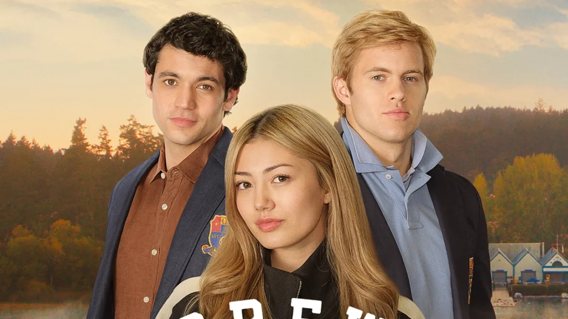 Crew Girl: Η νέα σειρά-εθισμός του Netflix που σαρώνει την παγκόσμια τηλεθέαση