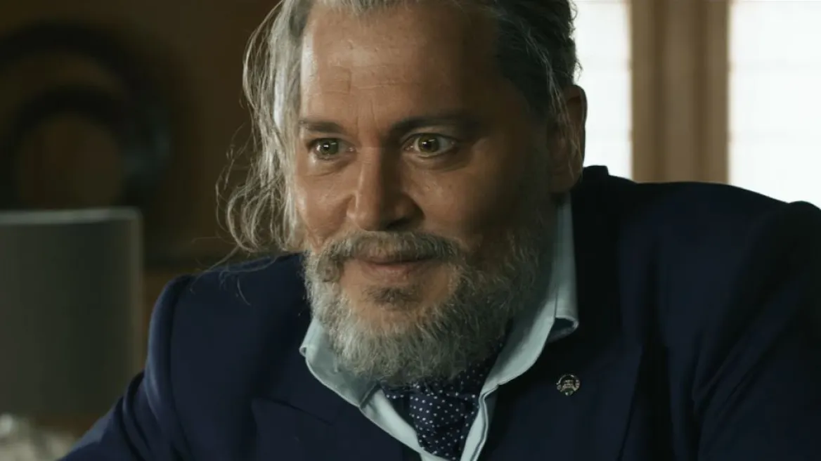 Day Drinker: Η νέα ταινία του Johnny Depp – Ημερομηνία κυκλοφορίας, υπόθεση και το teaser trailer