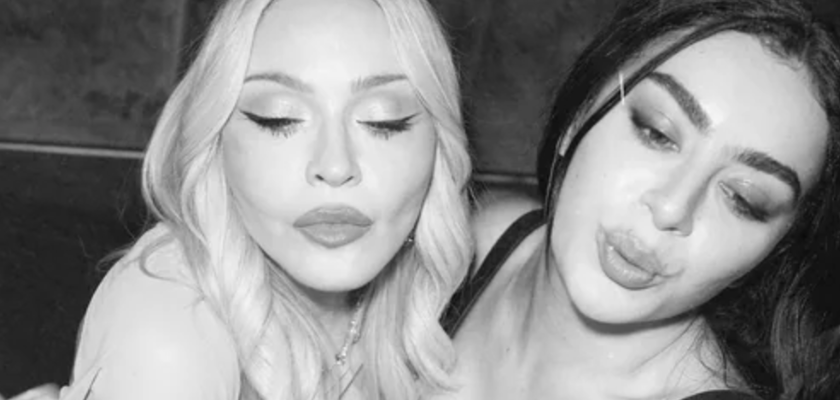 Η συνάντηση των Club Queens: Η Madonna και η Charli XCX μας μεταφέρουν στα πιο underground raves με το νέο τους single