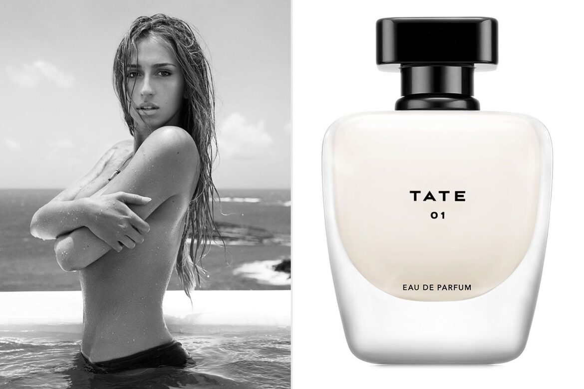 TATE 01: Η Tate McRae κυκλοφορεί το πρώτο της άρωμα και μαγεύει στο νέο ad video
