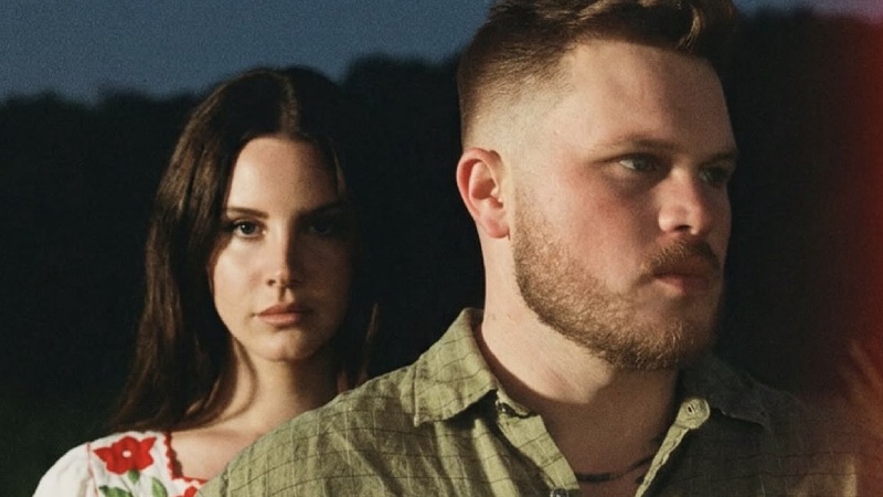 Το νέο τραγούδι του Zach Bryan με τη Lana Del Rey: Η υπόθεση, οι στίχοι και η παραγωγή στο Νάσβιλ