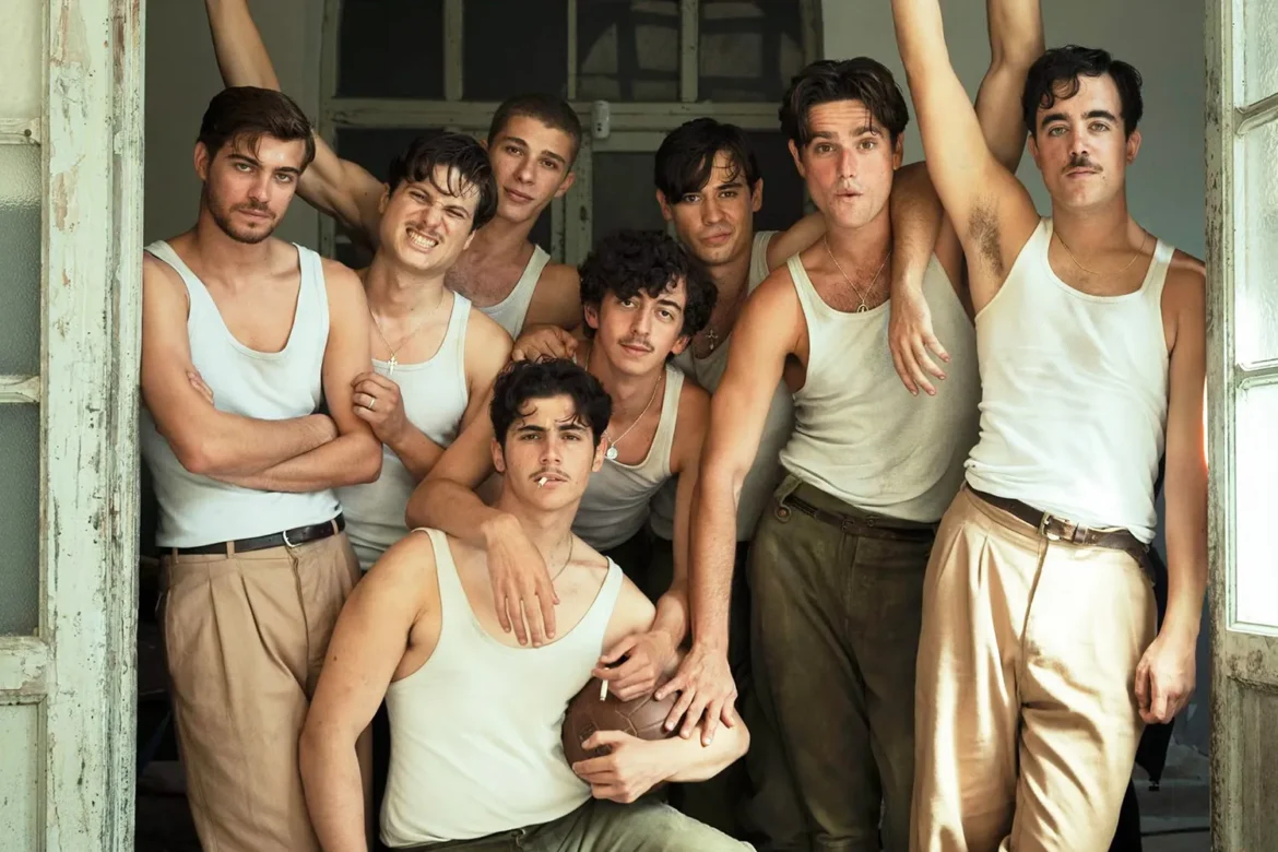 Το Netflix κυκλοφόρησε το συγκλονιστικό τρέιλερ του La Bola Negra μετά τον θρίαμβο στις Κάννες