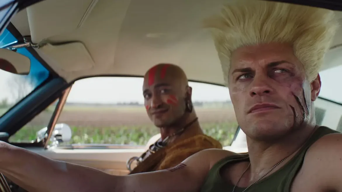 Knockout από το «Street Fighter»: Η νέα ταινία-υπερπαραγωγή καρφώθηκε κατευθείαν στο No.1 της Αμερικής!