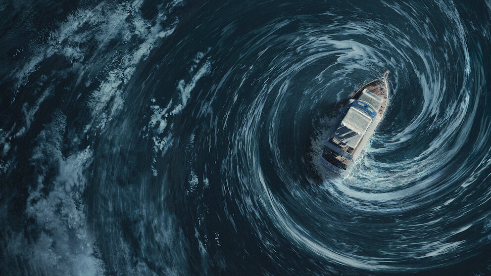 Surviving Hurricane Otis: Η ταινία επιβίωσης που σκαρφάλωσε στο No1 του Netflix παγκοσμίως.